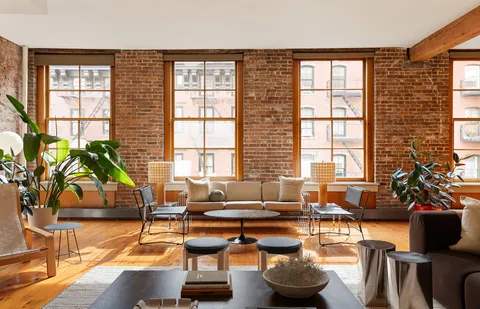$9,300,000 | 30 Crosby Street, Unit 4B | SoHo