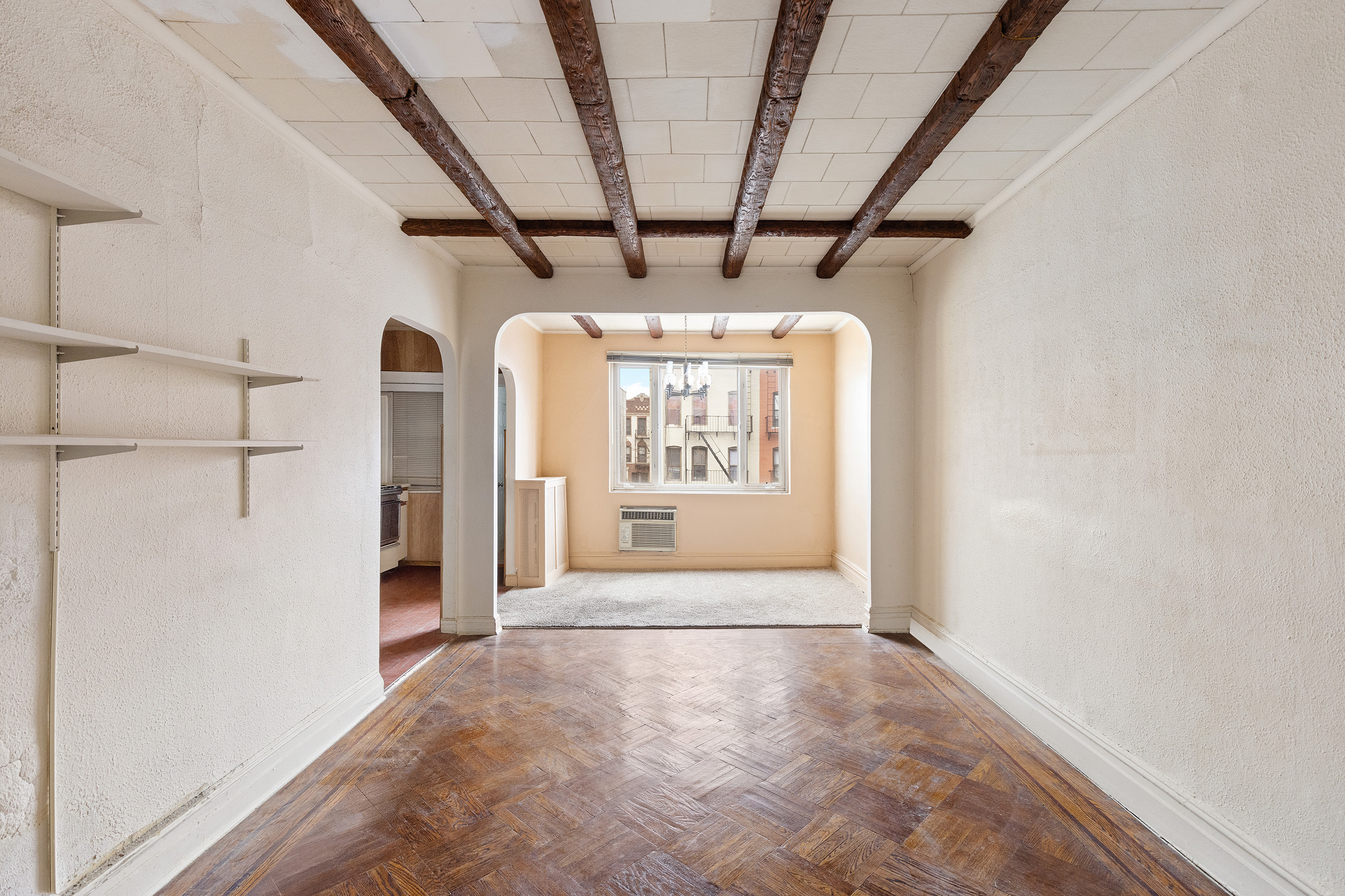 31-22 36th Street Queens, NY 11106 - Photo 6 of 10 a view of entryway