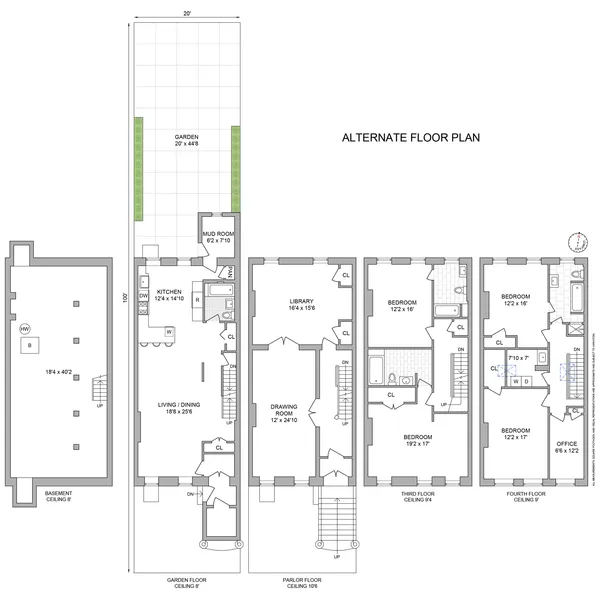 $2,100,000 | 621 Putnam Avenue | Bedford-Stuyvesant