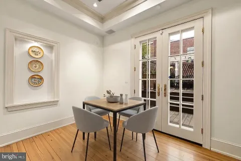 $1,850,000 | 2021 N Street Northwest, Washington, DC 20036