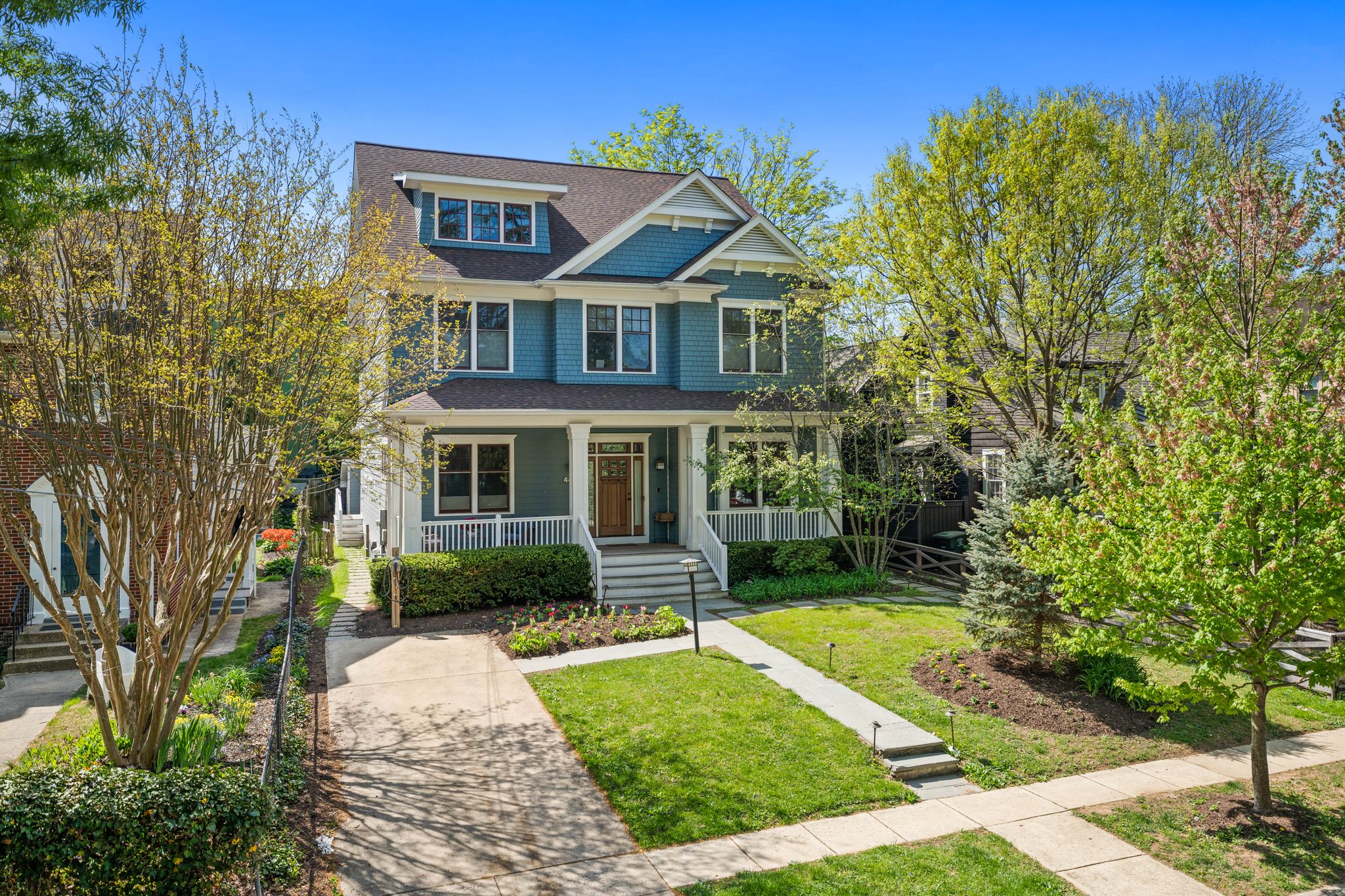 4402 Ridge Street Chevy Chase, MD 20815 - Photo 1 of 17 Gallery Image 1