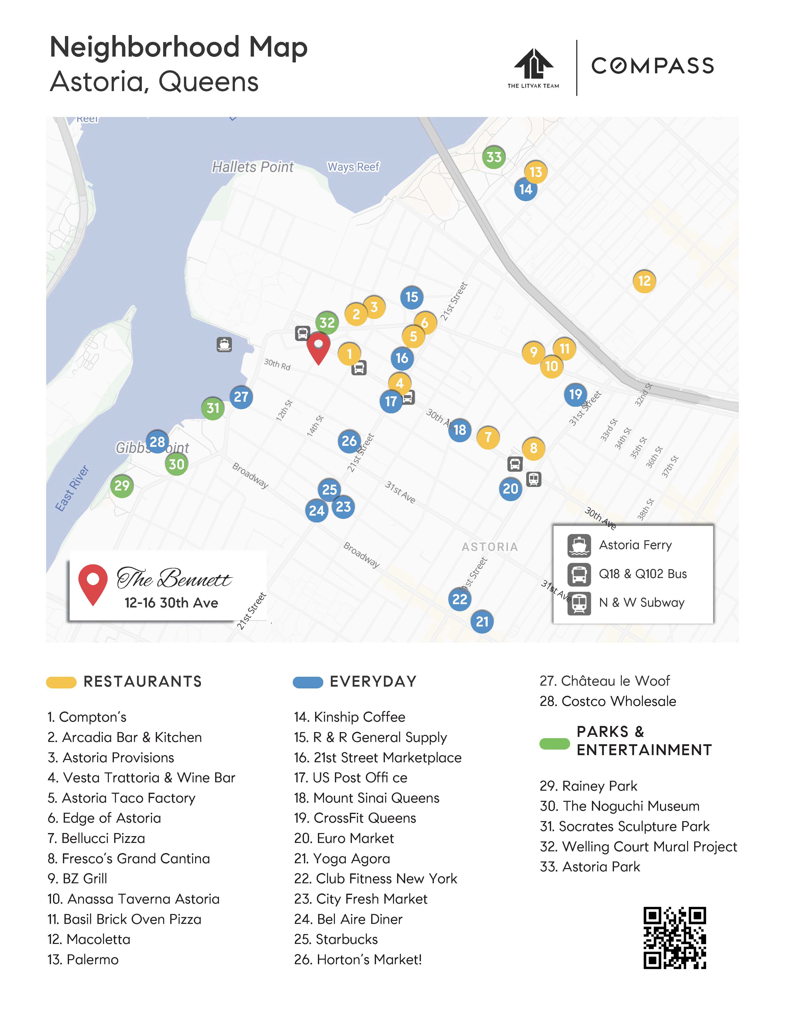 12-16 30th Avenue, Unit 402 Queens, NY 11102 - Photo 18 of 19