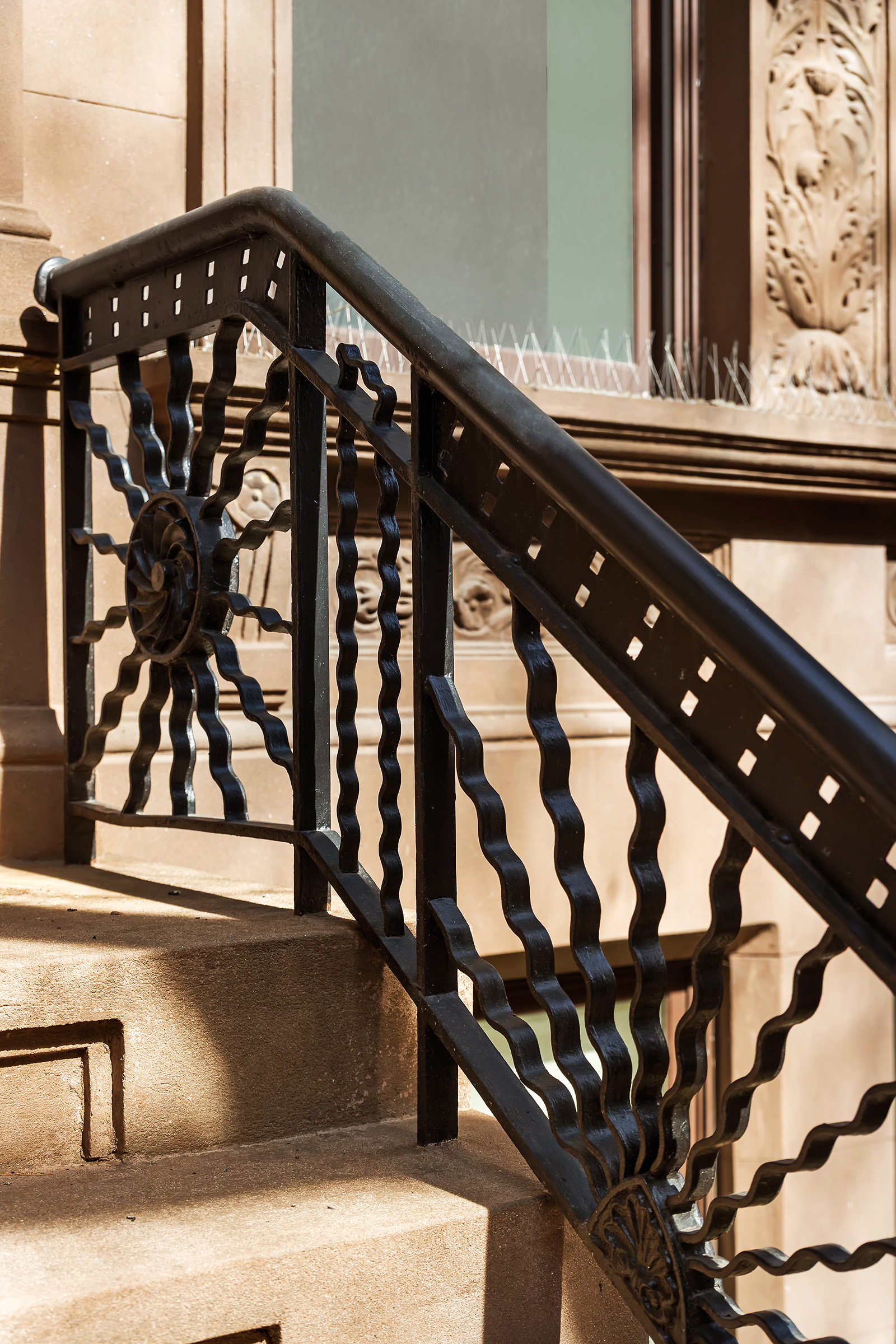 9 West 84th Street Manhattan, NY 10024 - Photo 30 of 31 a view of staircase with a rug