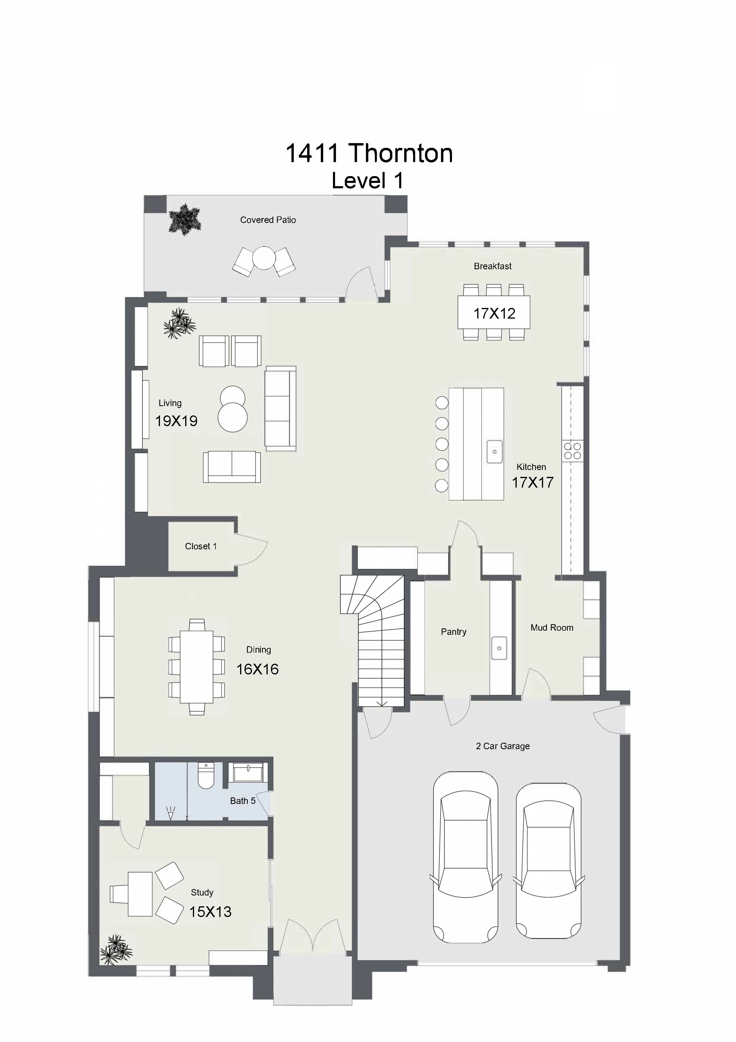 1411 Thornton Road Houston, TX 77018 - Photo 23 of 24