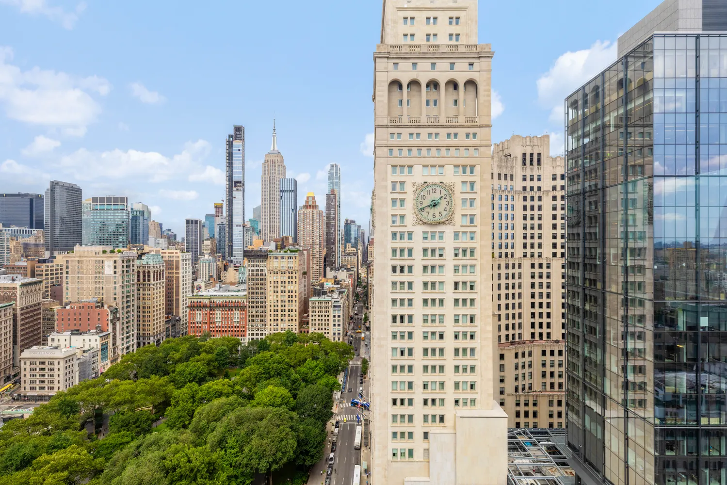 $3,999,000 | 23 East 22nd Street, Unit 32B | Flatiron