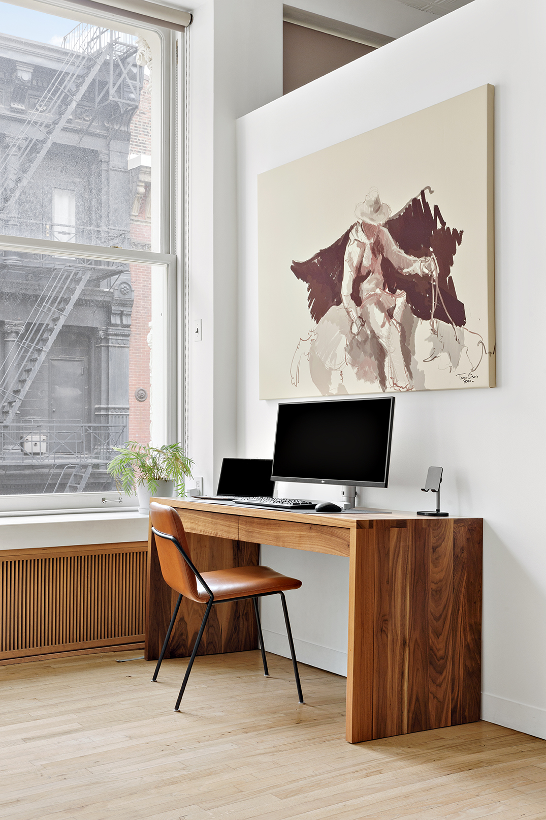 134 Greene Street, Unit 4F Manhattan, NY 10012 - Photo 5 of 9