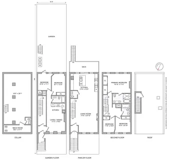 $2,750,000 | 444 Quincy Street | Bedford-Stuyvesant