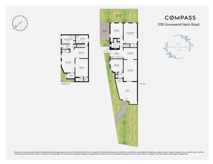 a picture of a floor plan