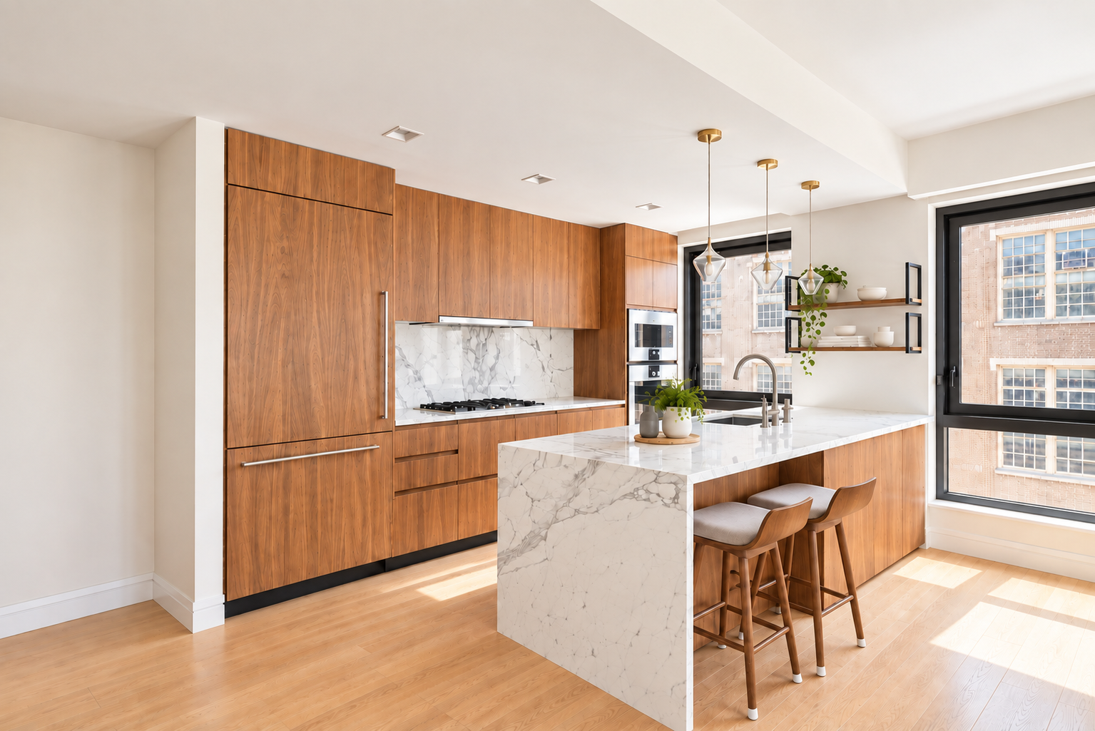 242 Broome Street, Unit 5D Manhattan, NY 10002 - Photo 3 of 16 Gallery Image 3