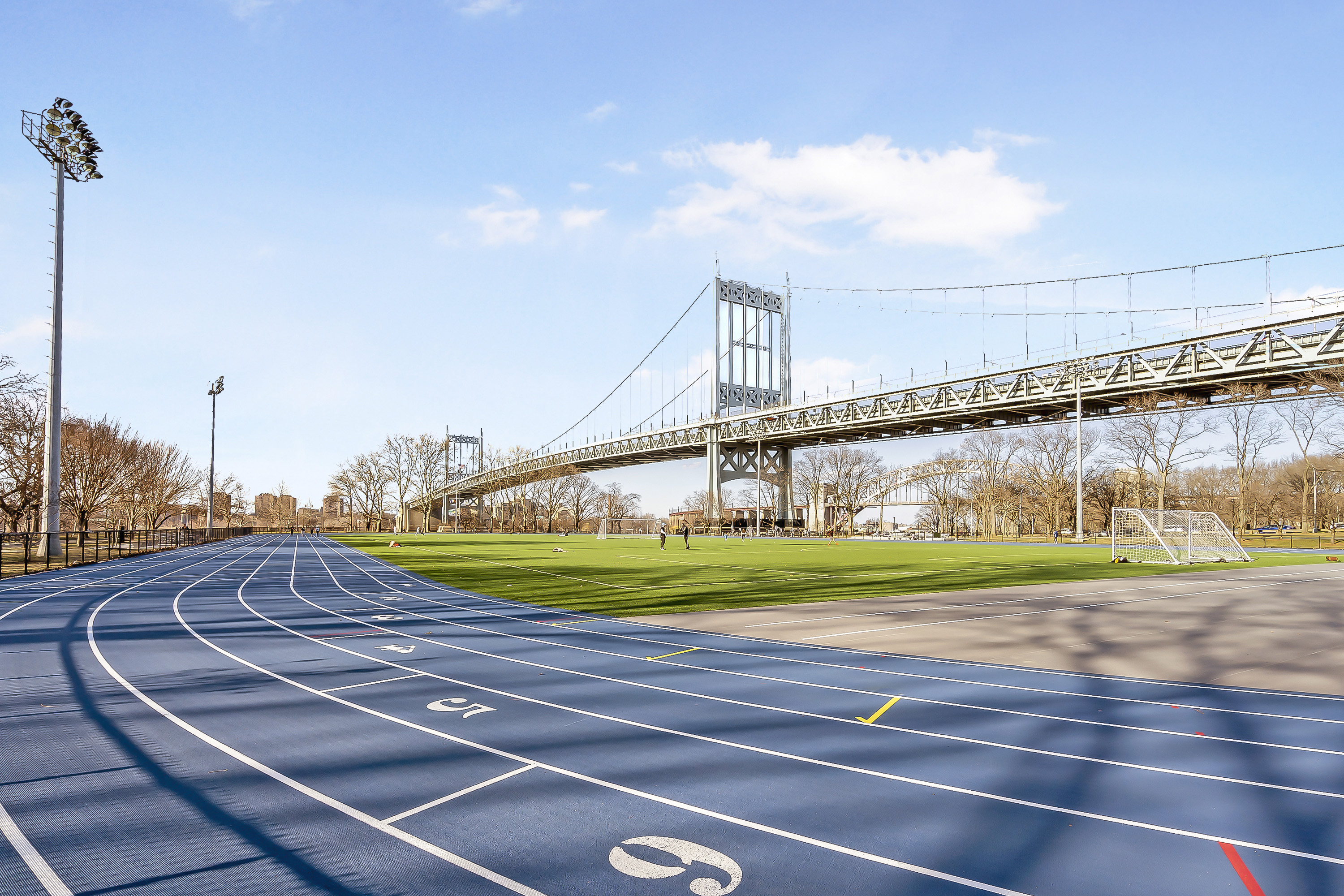 26-20 14th Place, Unit 3D Queens, NY 11102 - Photo 10 of 12 a view of a tennis court