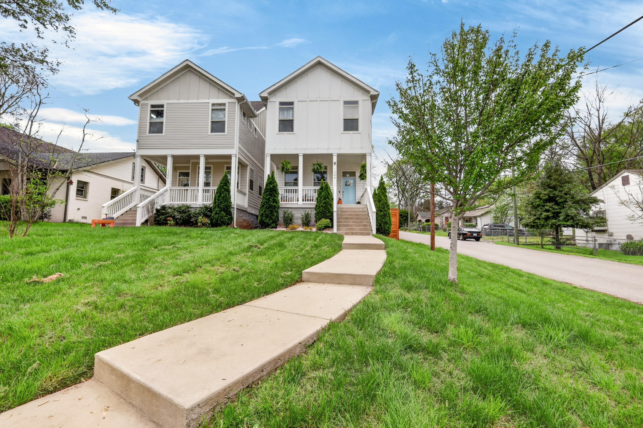 1344 Stainback Avenue Nashville, TN 37207 - Photo 1 of 43