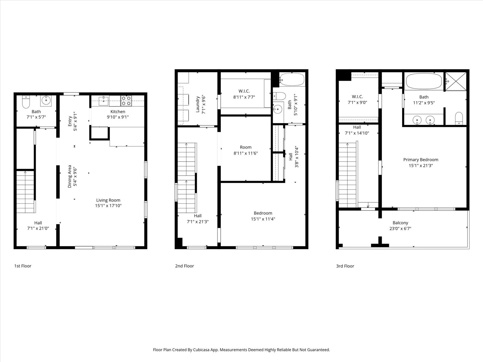 1200 Steuart Street, Unit 1035 Baltimore, MD 21230 - Photo 73 of 73