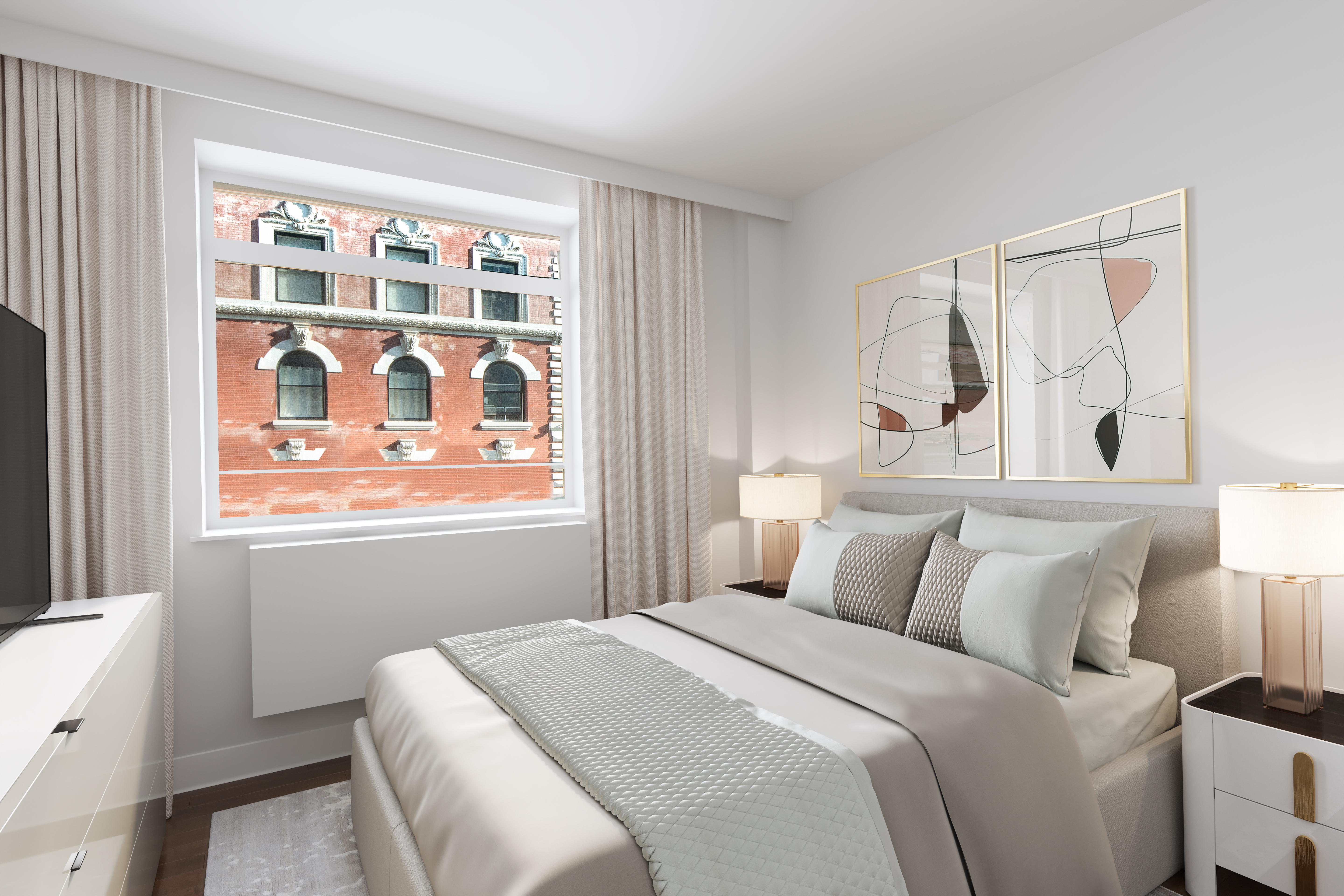 88 Morningside Avenue, Unit 6D Manhattan, NY 10027 - Photo 3 of 6