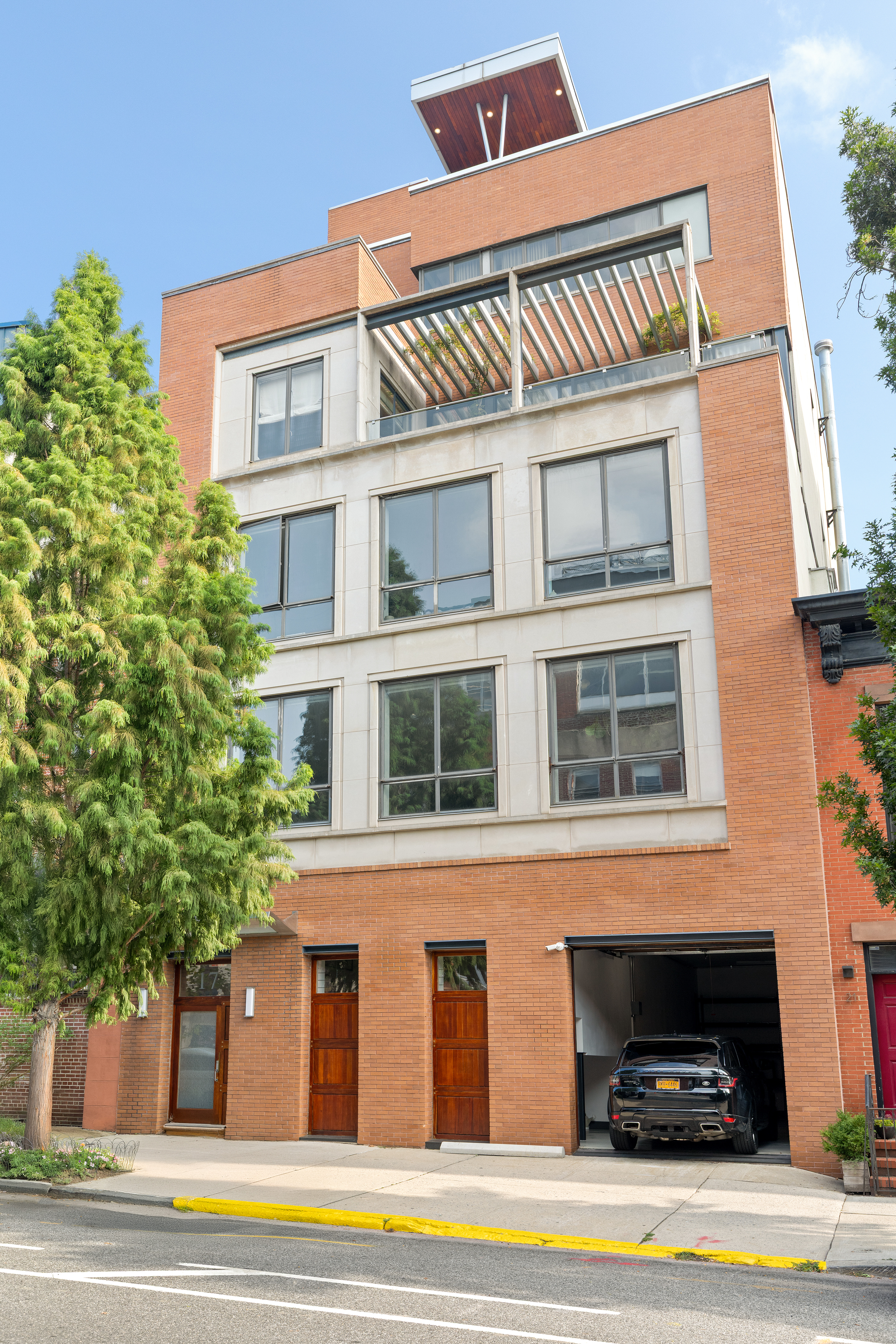 17 Bergen Street, Unit 4/PH Brooklyn, NY 11201 - Photo 19 of 21 a building view