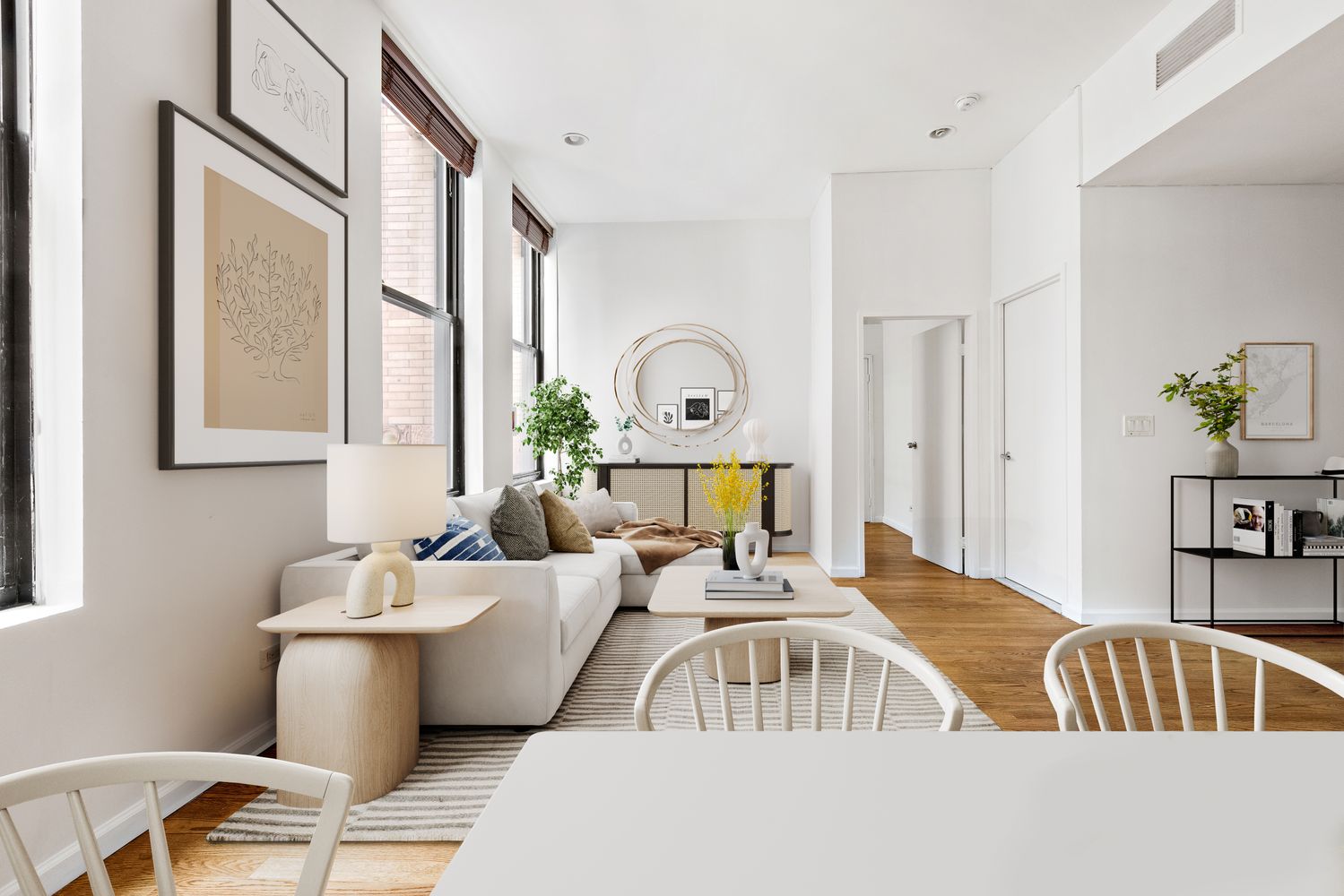 56 Pine Street, Unit 3D Manhattan, NY 10005 - Photo 2 of 10