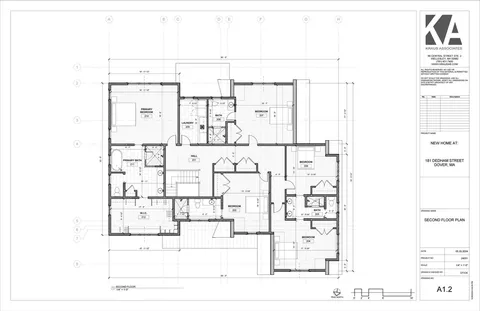 a black and white photo of a living room