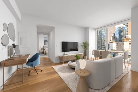 $1,099,000 | 247 West 46th Street, Unit 2305 | Midtown Central