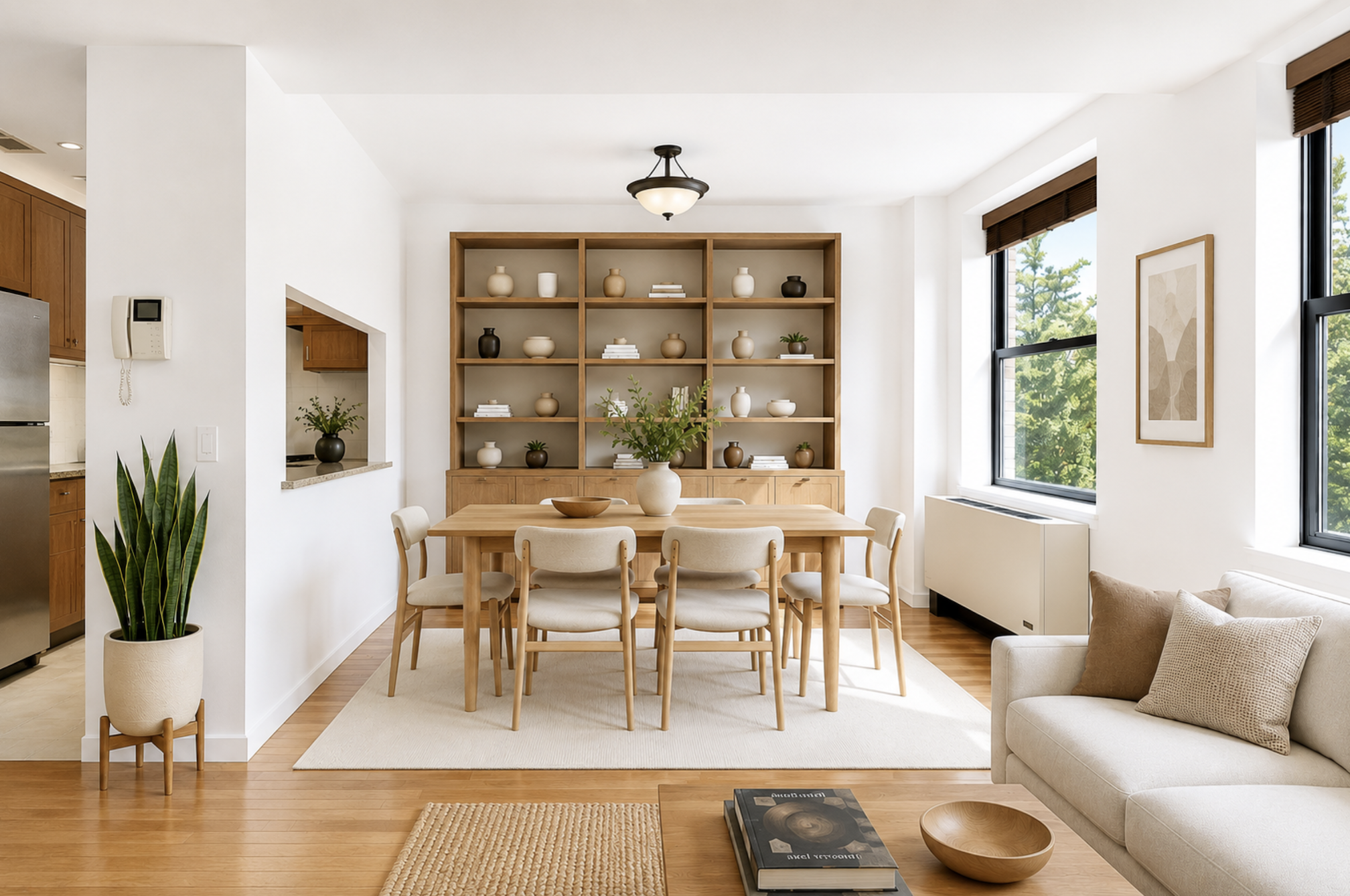 125 Central Park North, Unit 3B Manhattan, NY 10026 - Photo 2 of 8