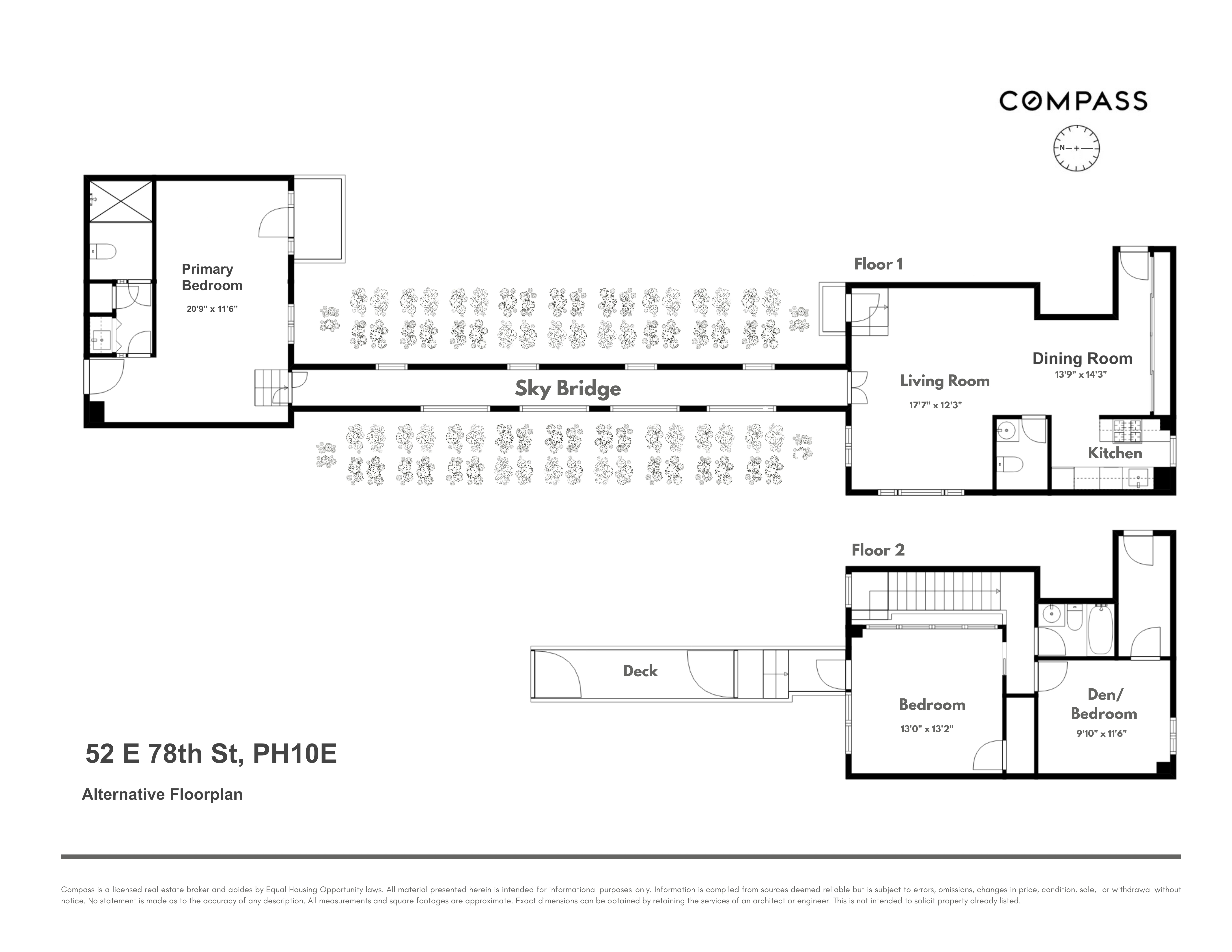 52 East 78th Street, Unit PH10E Manhattan, NY 10075 - Photo 14 of 15