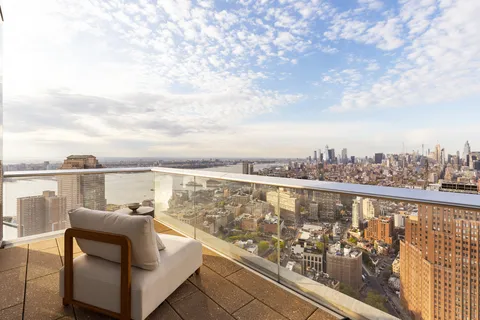 $17,500,000 | 56 Leonard Street, Unit 47WEST | TriBeCa