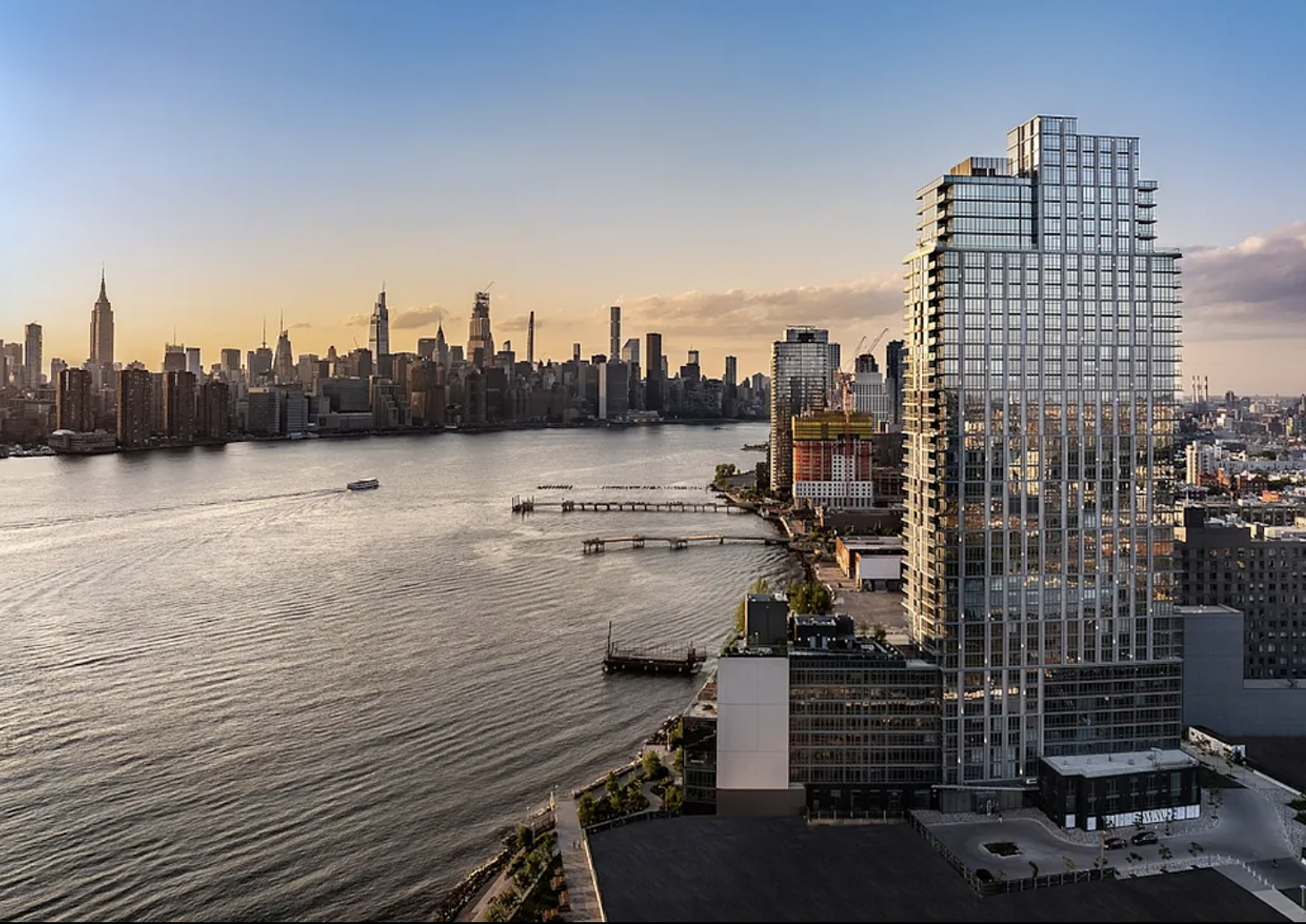 60 Wharf Drive, Unit 4012 Brooklyn, NY 11222 - Photo 12 of 23