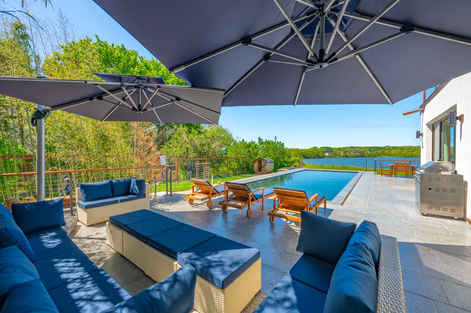 $6,295,000 | 113 South Edgemere Street, Montauk, NY 11954