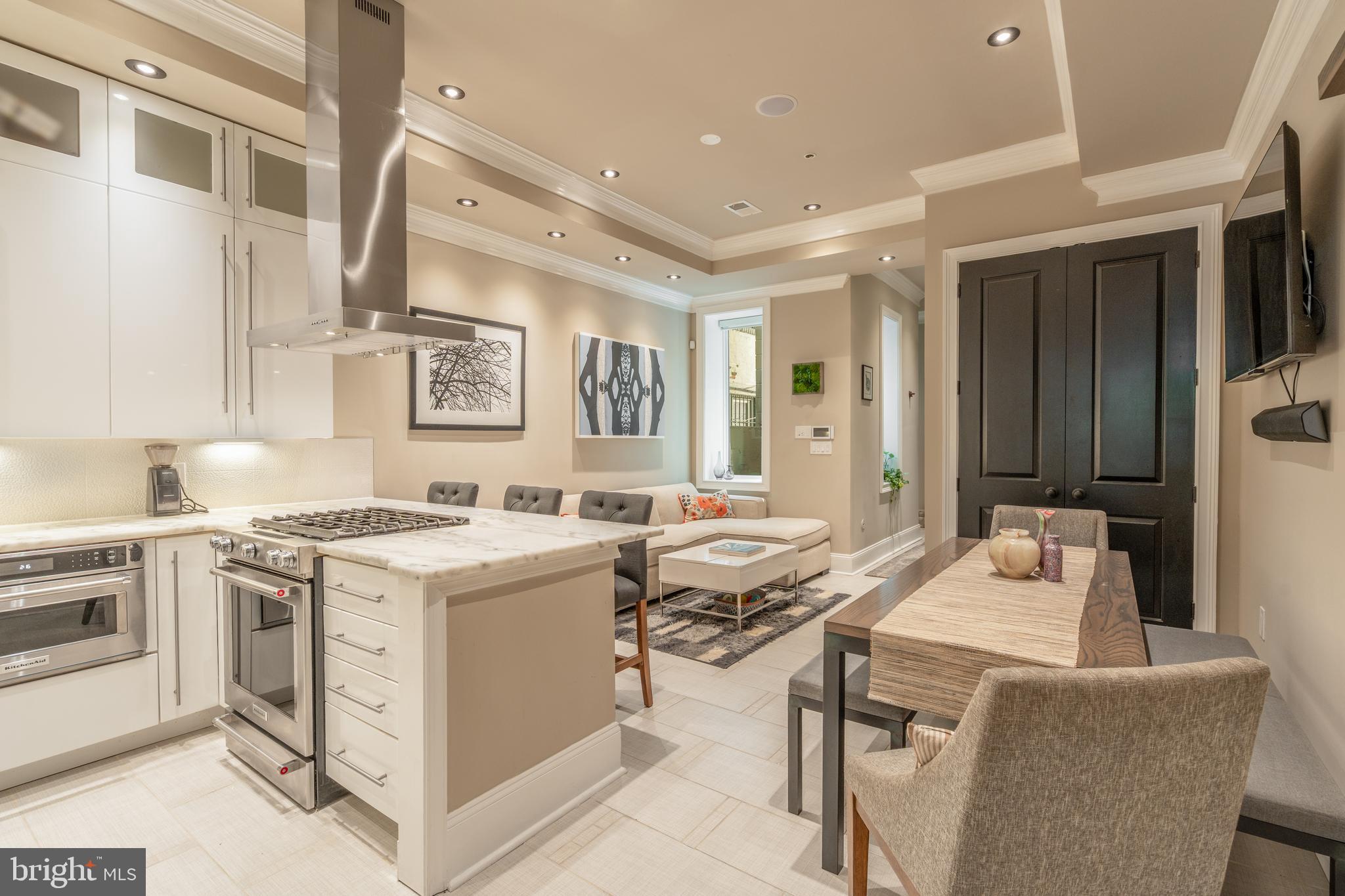 2464 Ontario Road Northwest, Unit 1 Washington, DC 20009 - Photo 1 of 33 Gallery Image 1