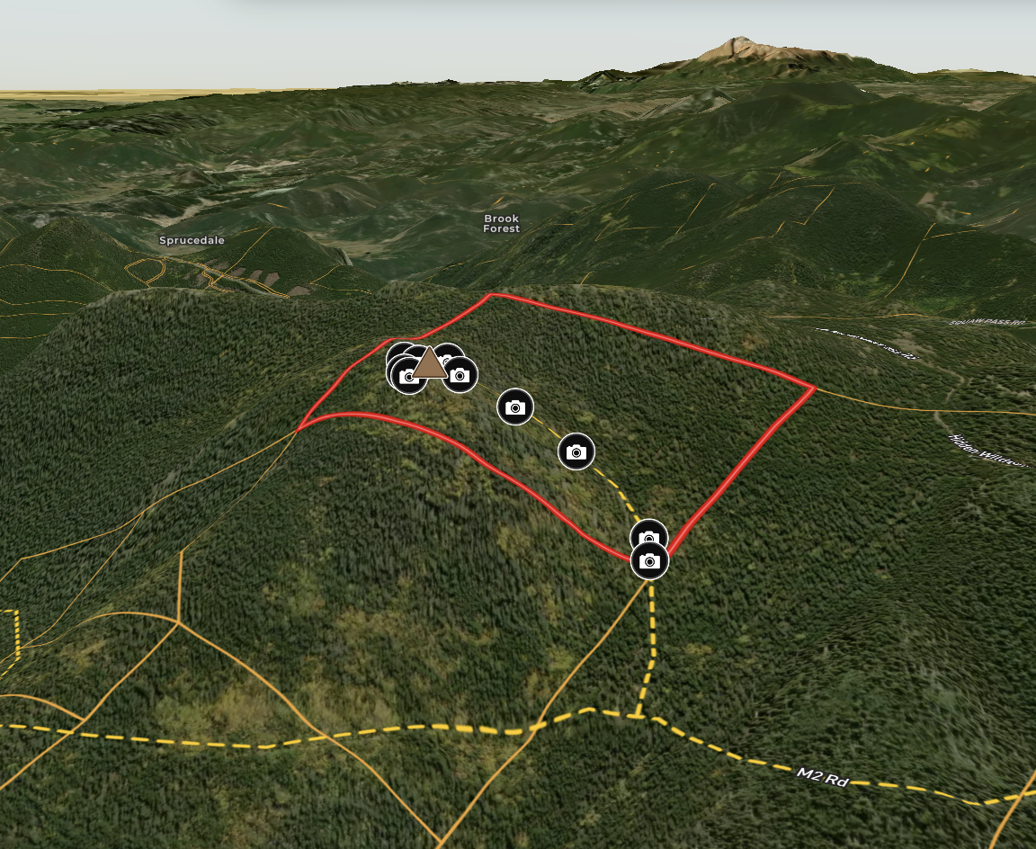 0 South Hidden Wilderness Road Idaho Springs, CO 80452 - Photo 19 of 20
