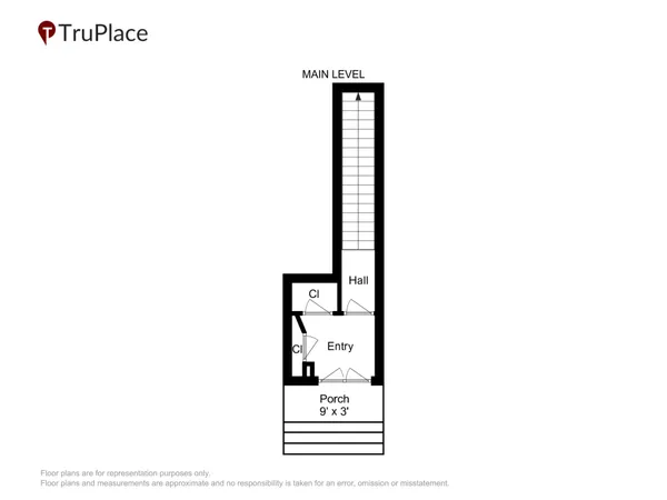 $9,500 | 1343 Q Street Northwest, Unit B, Washington, DC 20009