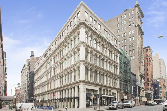 67 East 11th Street, Unit 624 Manhattan, NY 10003 - Photo 11 of 13 a view of a building