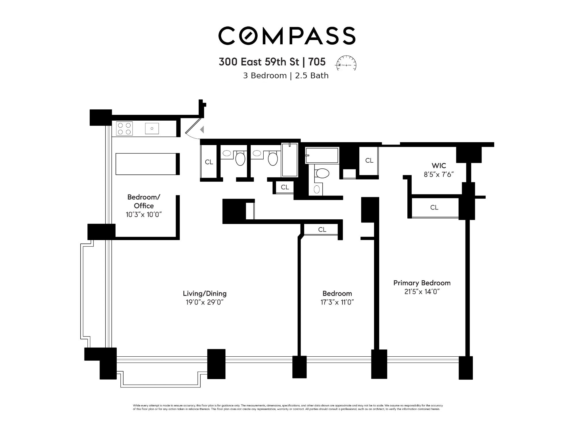 300 East 59th Street 705 Sutton Place New York NY 10022