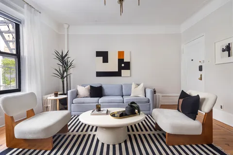 $575,000 | 242 West 104th Street, Unit 3WF | Upper West Side