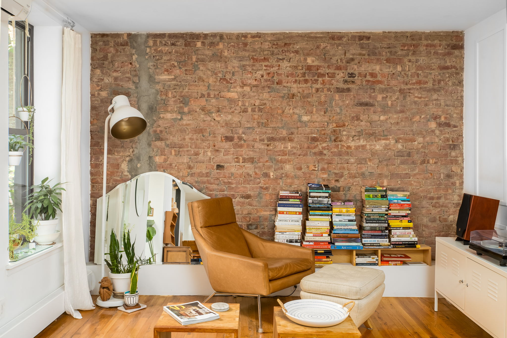 427 St Johns Place, Unit 2B Brooklyn, NY 11238 - Photo 5 of 11 a dining room with furniture and wooden floor