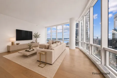 $6,500,000 | 15 Hudson Yards, Unit 78E | Hudson Yards