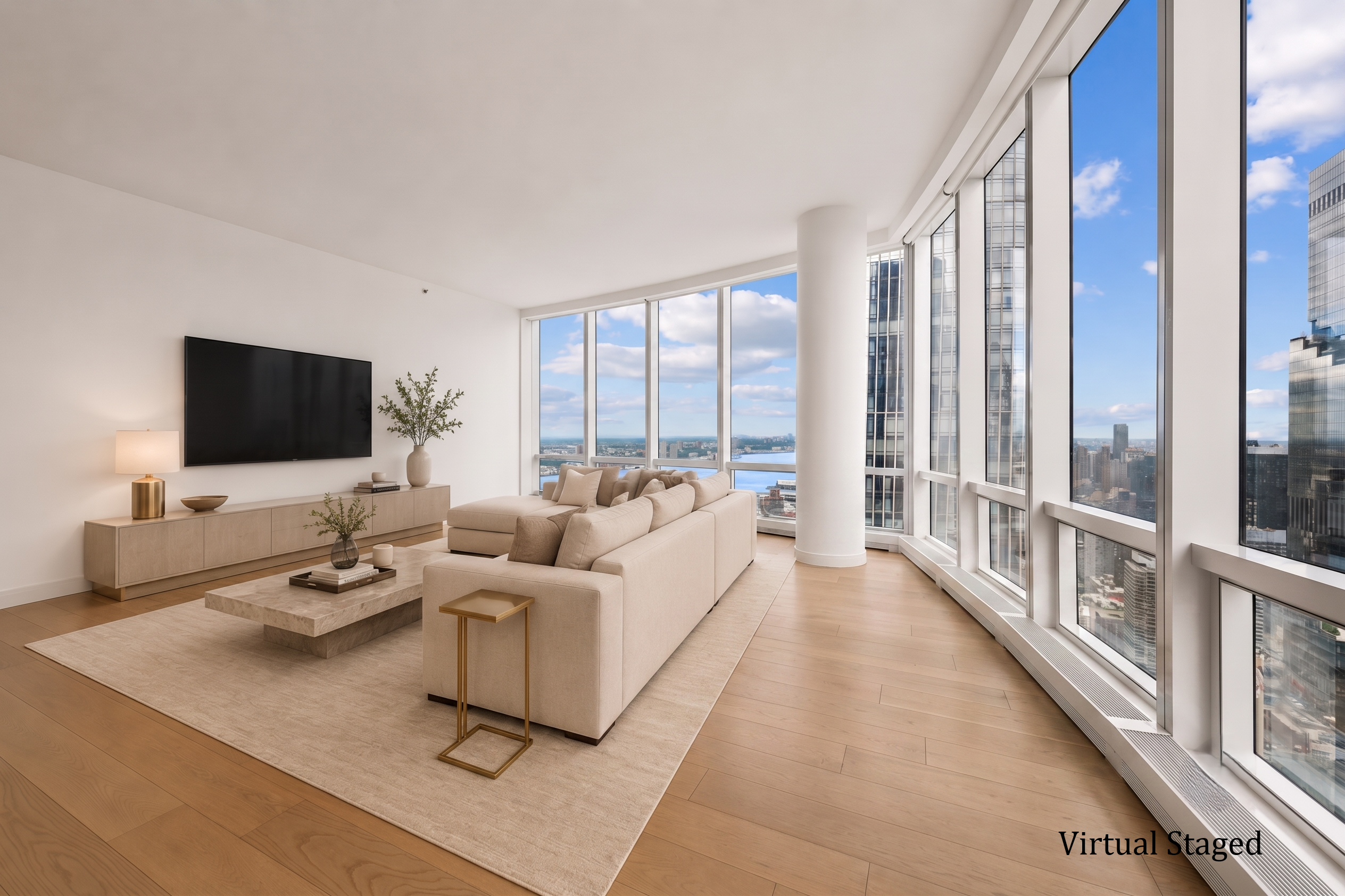 15 Hudson Yards, Unit 78E Manhattan, NY 10001 - Photo 3 of 25