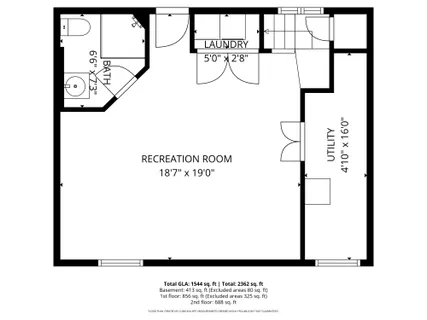 $1,100,000 | 5301 Marlyn Drive, Bethesda, MD 20816