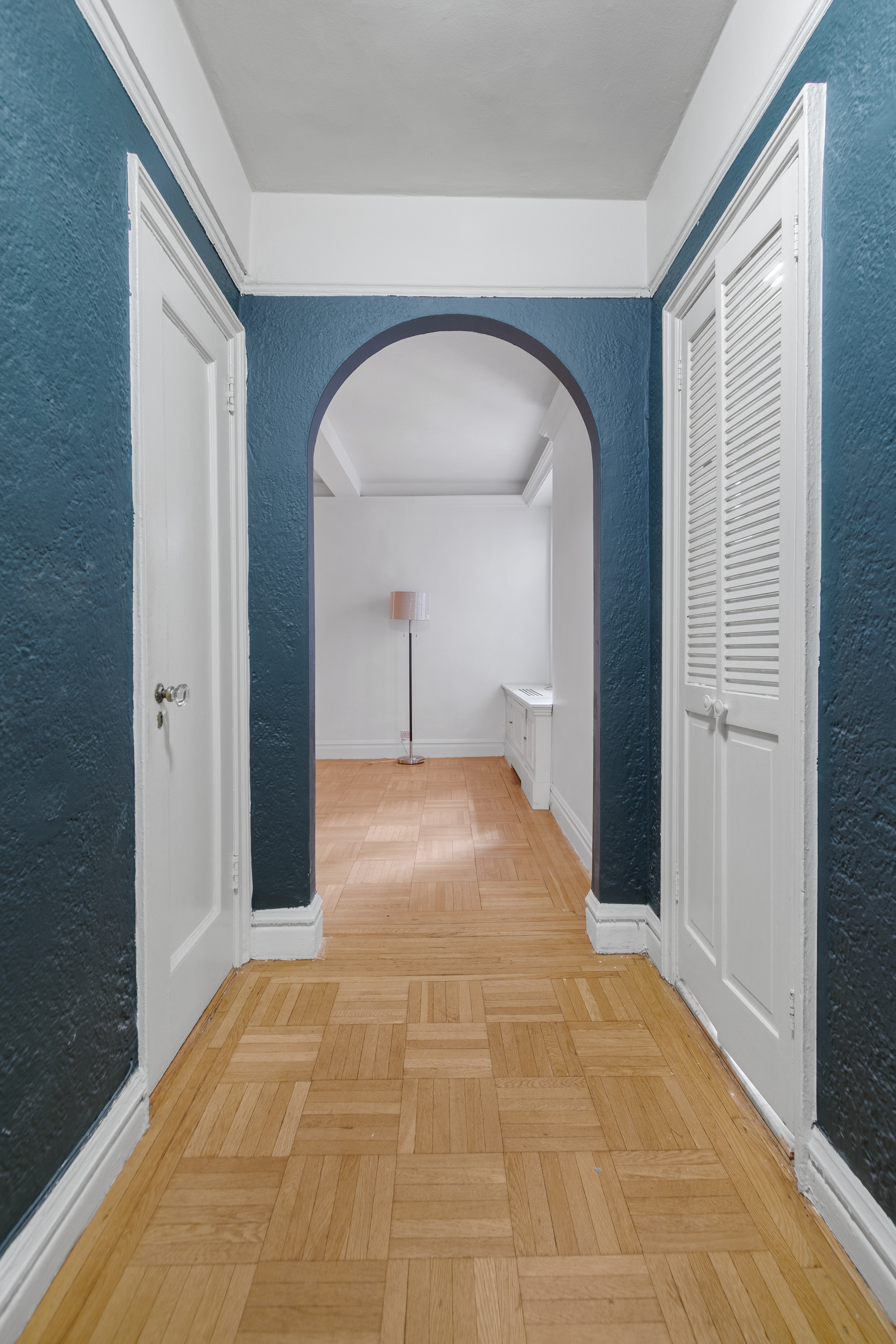 235 West End Avenue, Unit 8G Manhattan, NY 10023 - Photo 6 of 13 a view of empty room