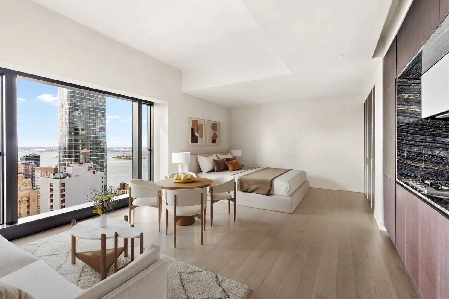 $5,950 | 125 Greenwich Street, Unit 61C | Financial District