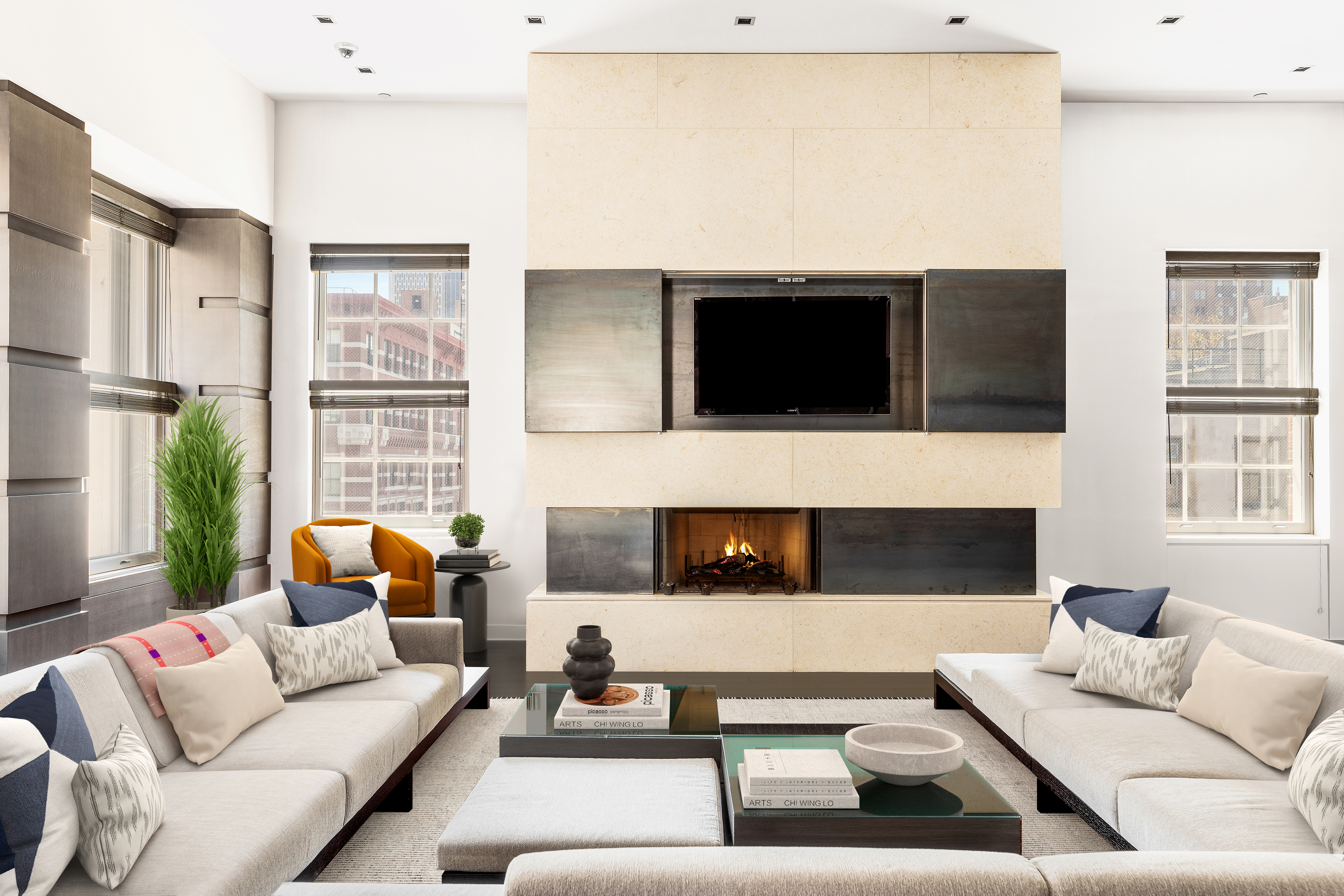 47 Mercer Street, Unit PH Manhattan, NY 10013 - Photo 3 of 12