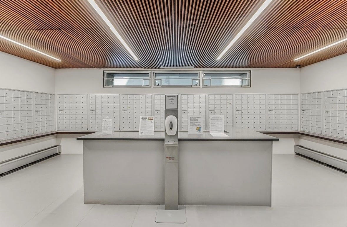 303 West 66th Street, Unit 2AE Manhattan, NY 10023 - Photo 13 of 15 a view of a storage & utility room