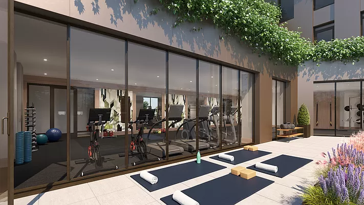 1 Clinton Street, Unit 35C Brooklyn, NY 11201 - Photo 17 of 22