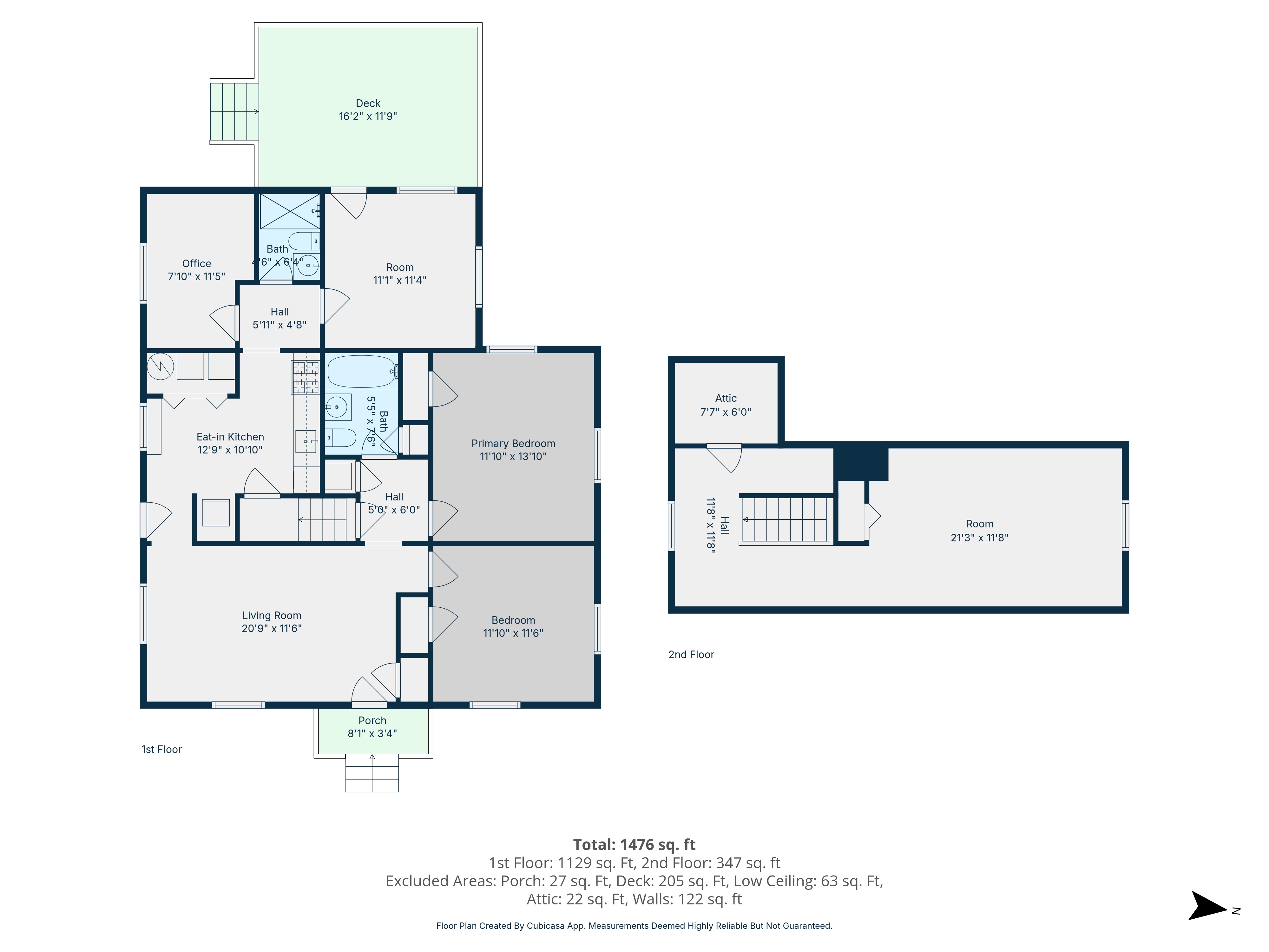 2800 Cameron Road Falls Church, VA 22042 - Photo 43 of 43