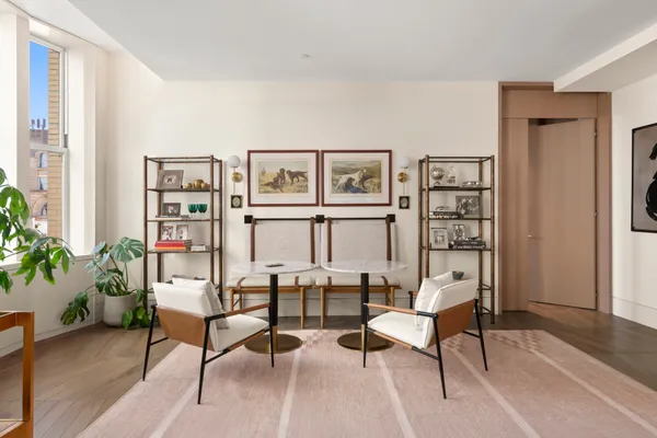 $5,350,000 | 49 Chambers Street, Unit 8E | TriBeCa