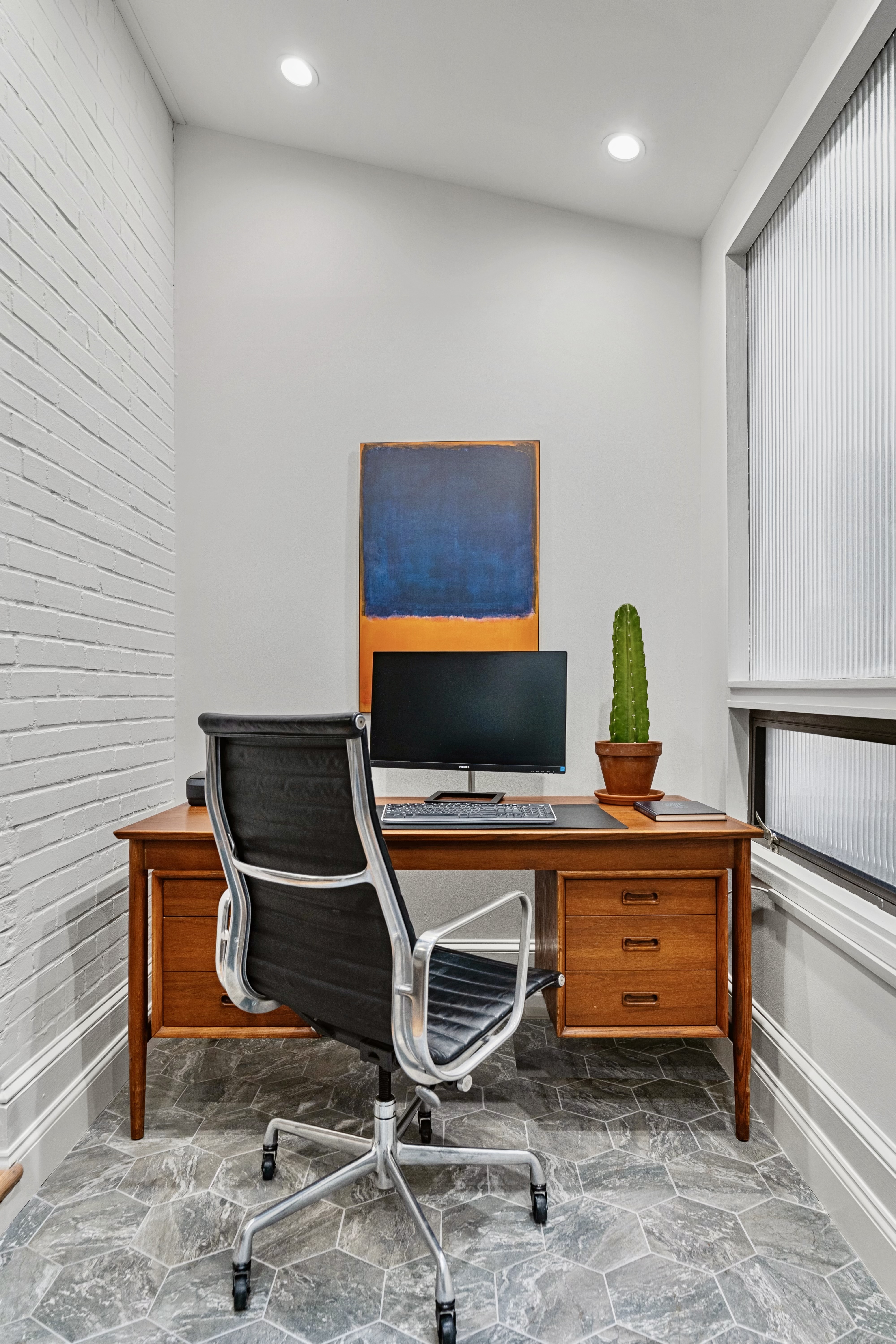 40 West 67th Street, Unit 1A Manhattan, NY 10023 - Photo 7 of 17 a room with furniture pool table and a rug