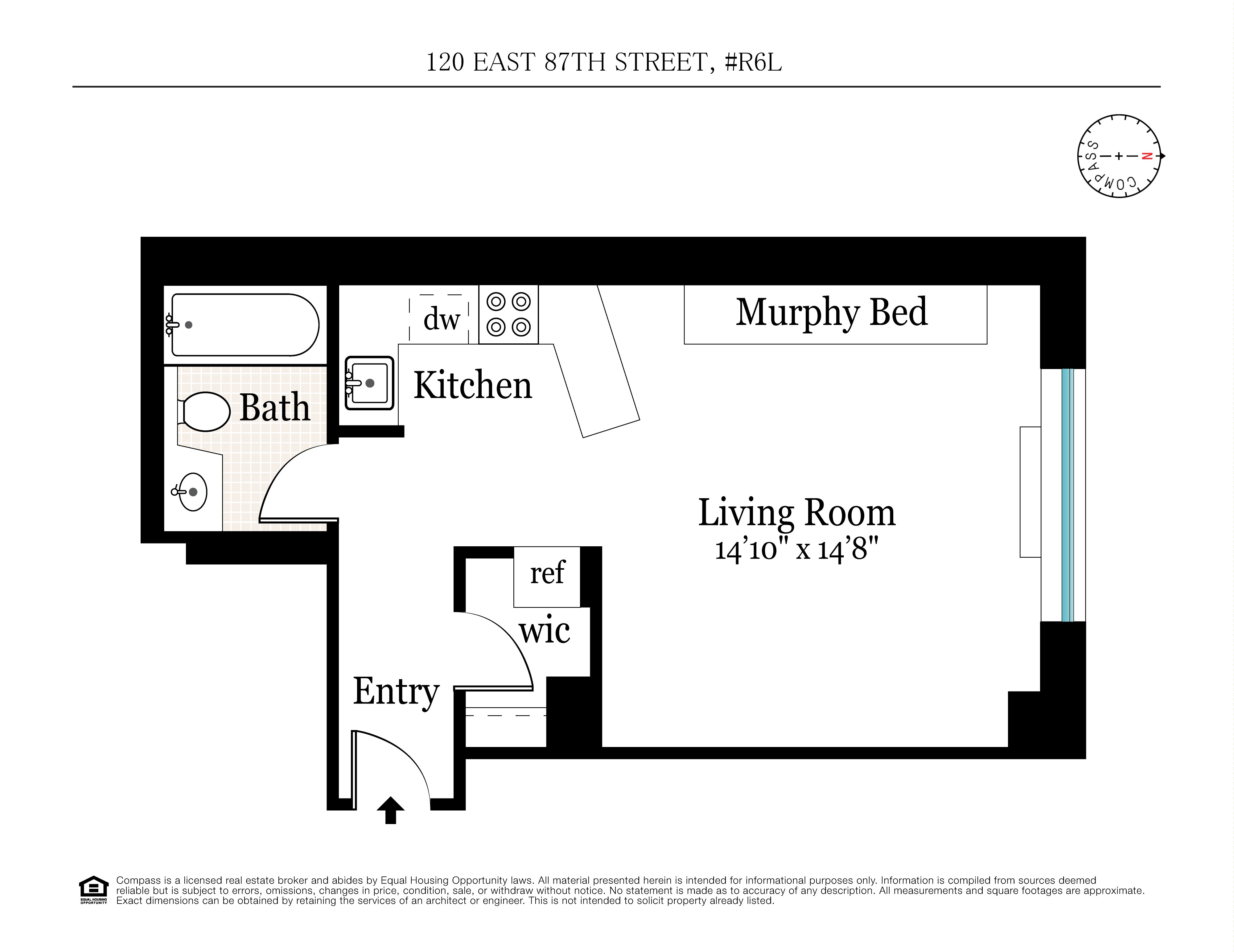120 East 87th Street, Unit R6L Manhattan, NY 10028 - Photo 19 of 19