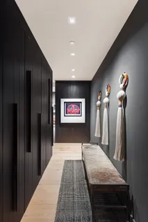 a view of a hallway