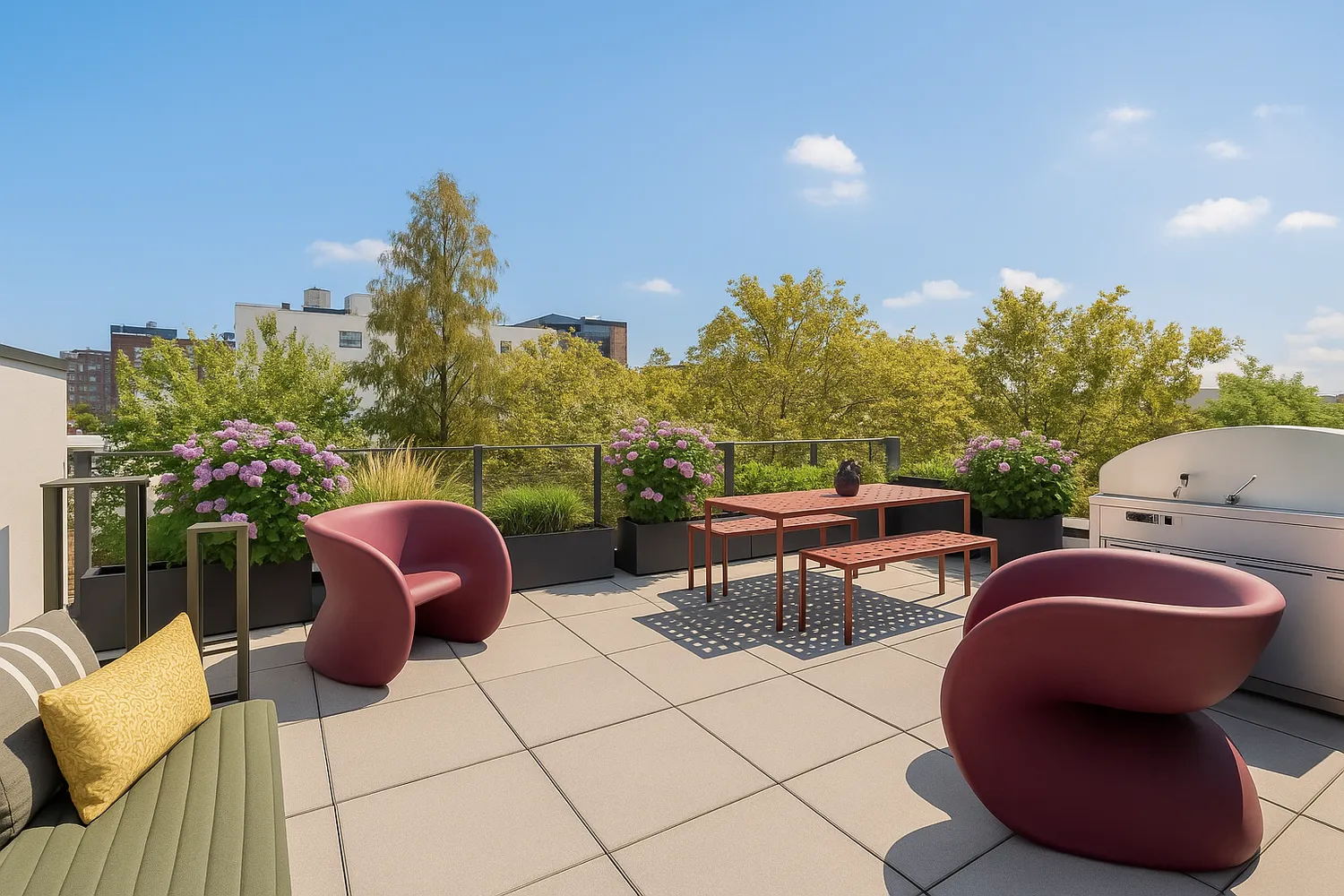 $5,495,000 | 76 North 8th Street, Unit PH | Williamsburg