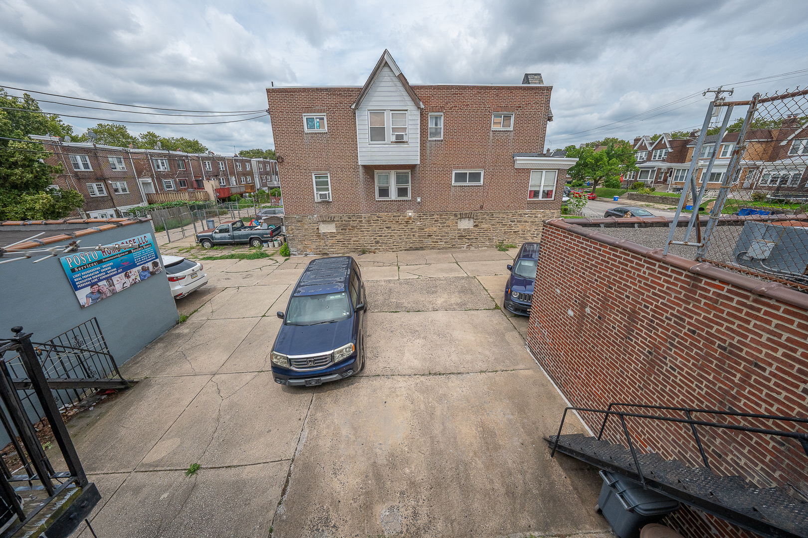 6650 Frankford Avenue Philadelphia, PA 19135 - Photo 18 of 18 a view of a city with tall buildings