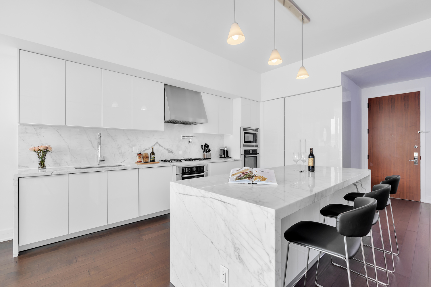 5 Franklin Place, Unit PHB Manhattan, NY 10013 - Photo 2 of 11