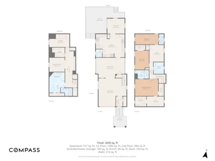 $1,098,000 | 3731 Maple Avenue | Seagate